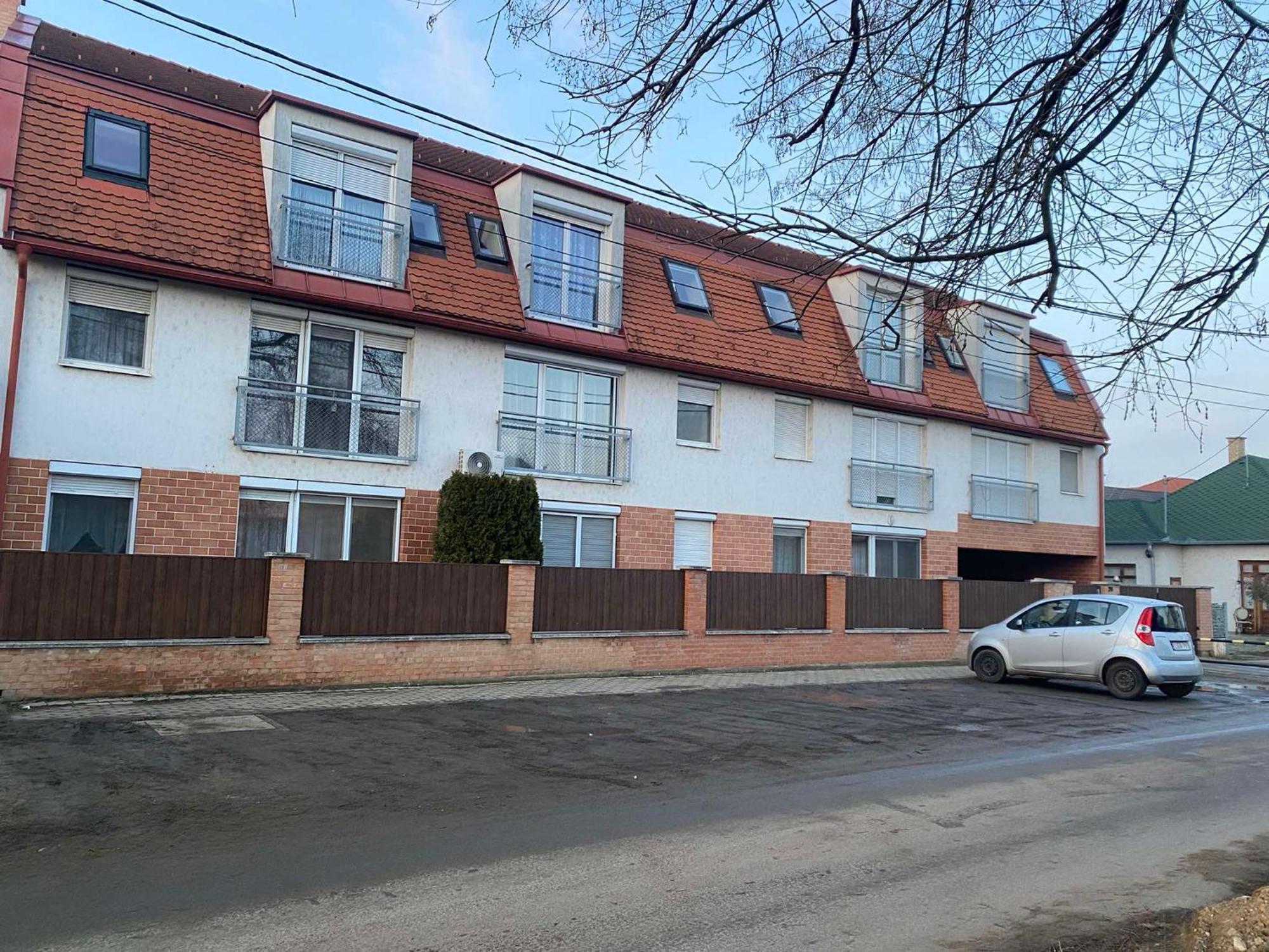 Apartman-Romance Hajduszoboszlo Exterior photo
